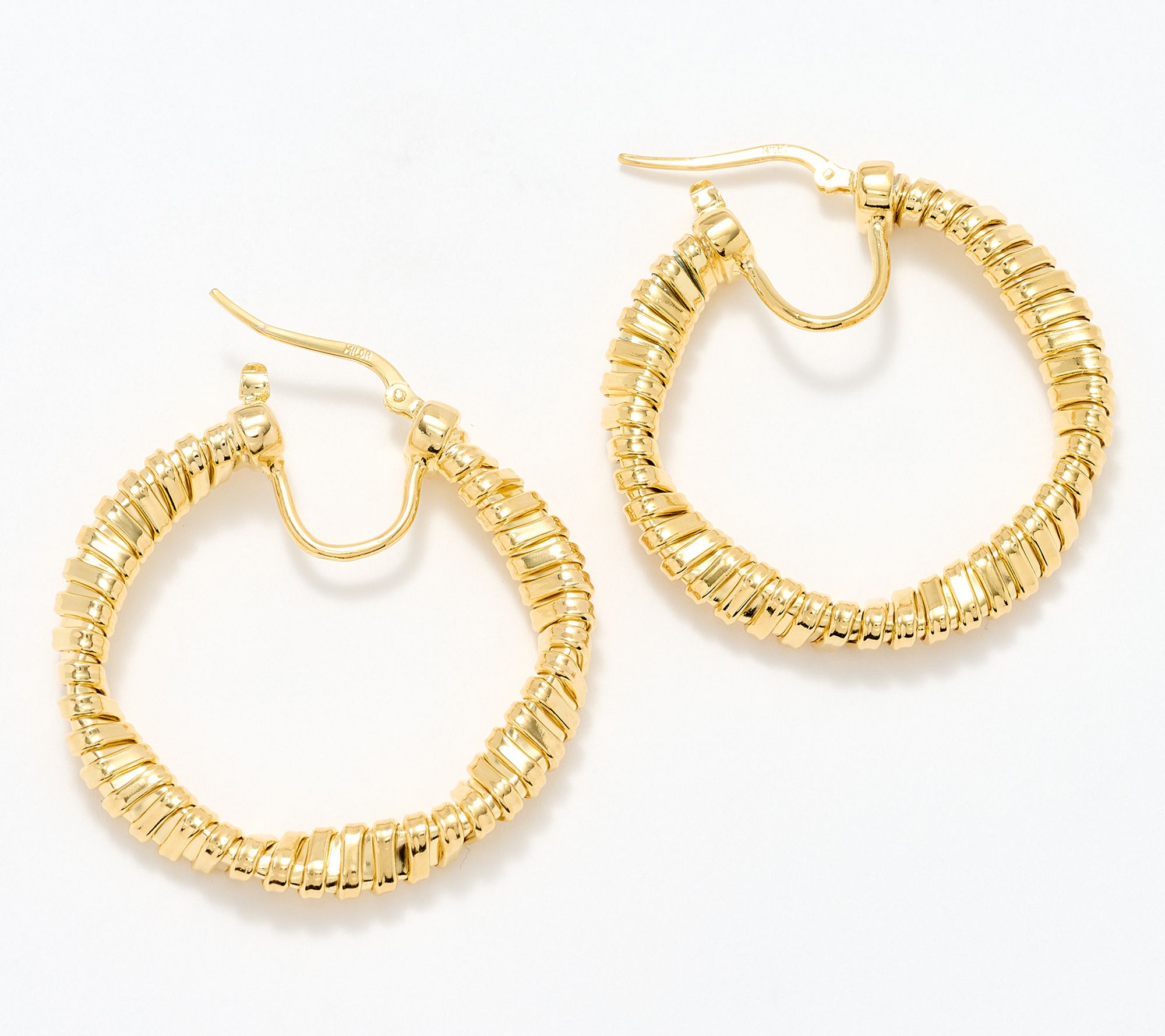 David Markstein Bronze Tubogas Twist 1-3/8