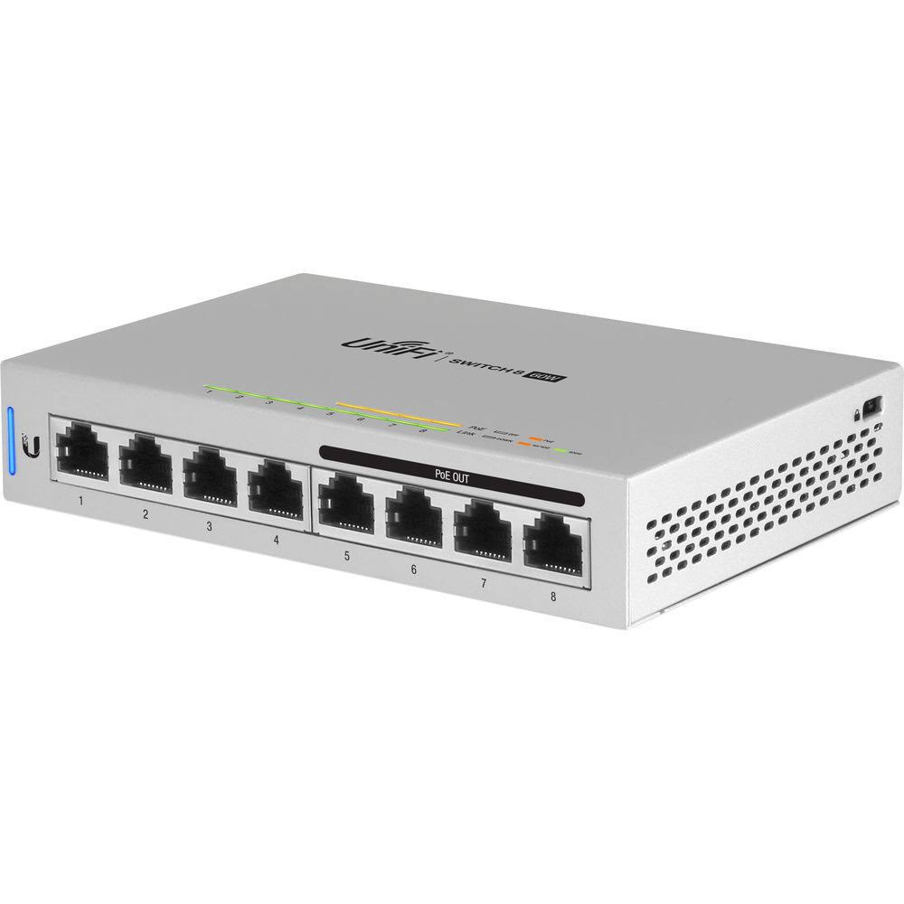 Ubiquiti UniFi Switch 8 60W US-8-60W