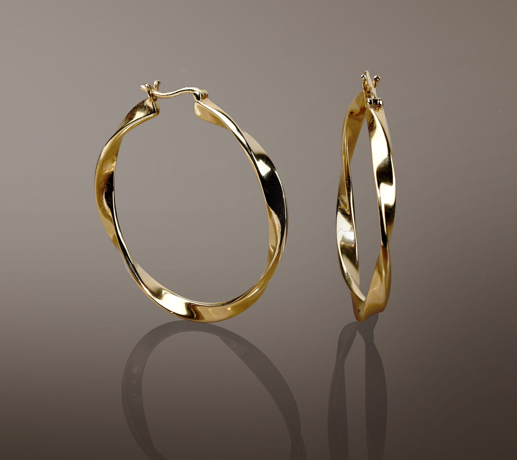 Christian James by Scott Grimes 14K Gold Clad 1-1/2