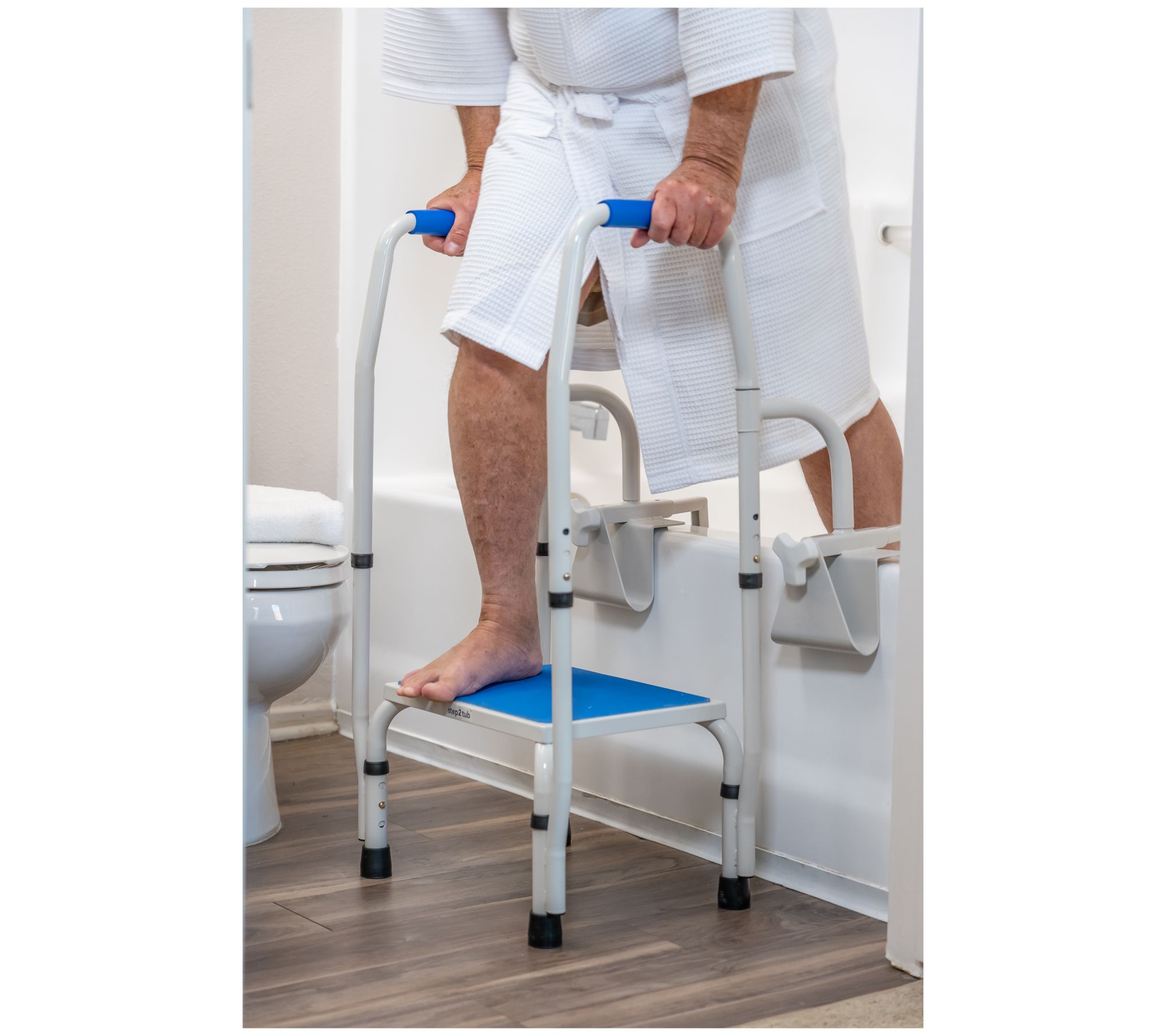 Step2tub Non-Slip Shower Step