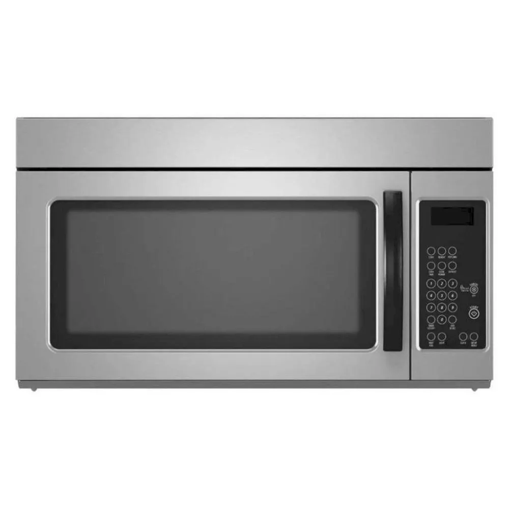 Whirlpool UMV1160CS Over-the-Range Microwave Monochromatic - 1.6 cu ft - Monochromatic Stainless Steel