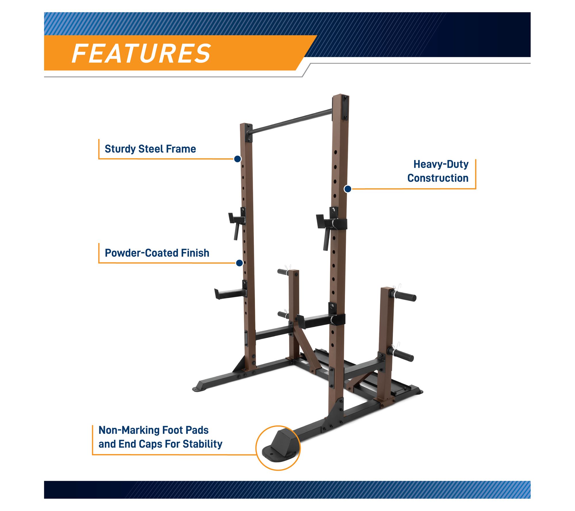 SteelBody Full Rack Utility Trainer