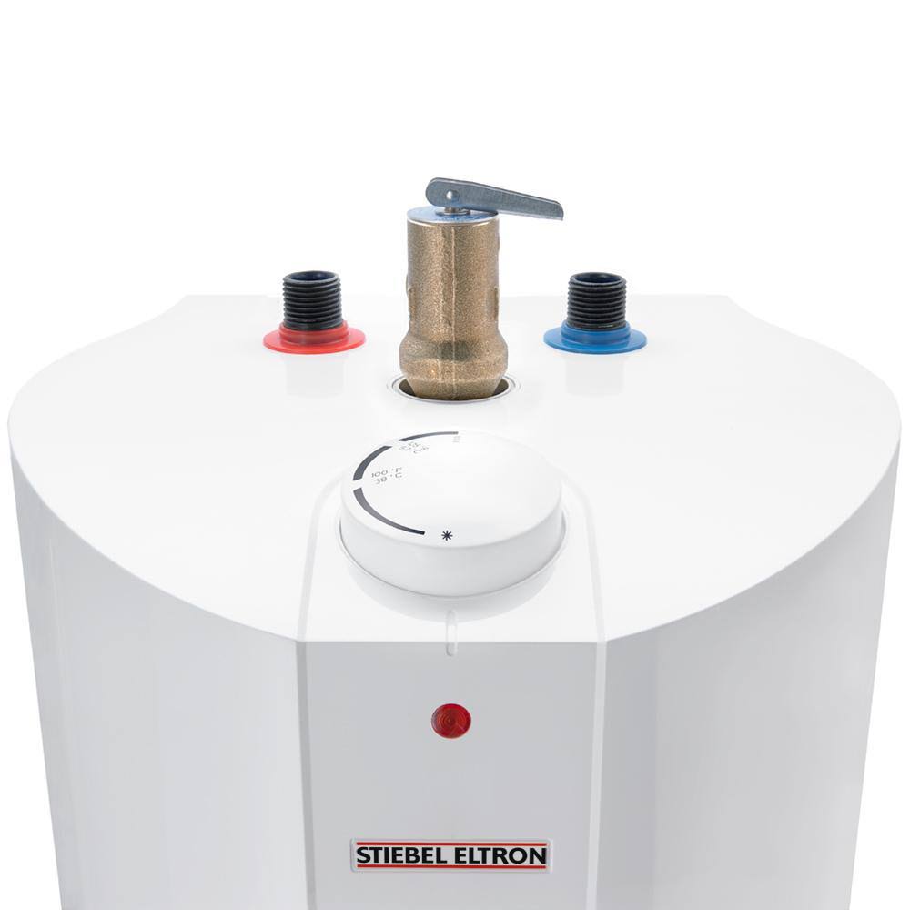 Stiebel Eltron 6gal Point-of-Use Electric Water Heater 6 Gallon Water Heater SHC 6