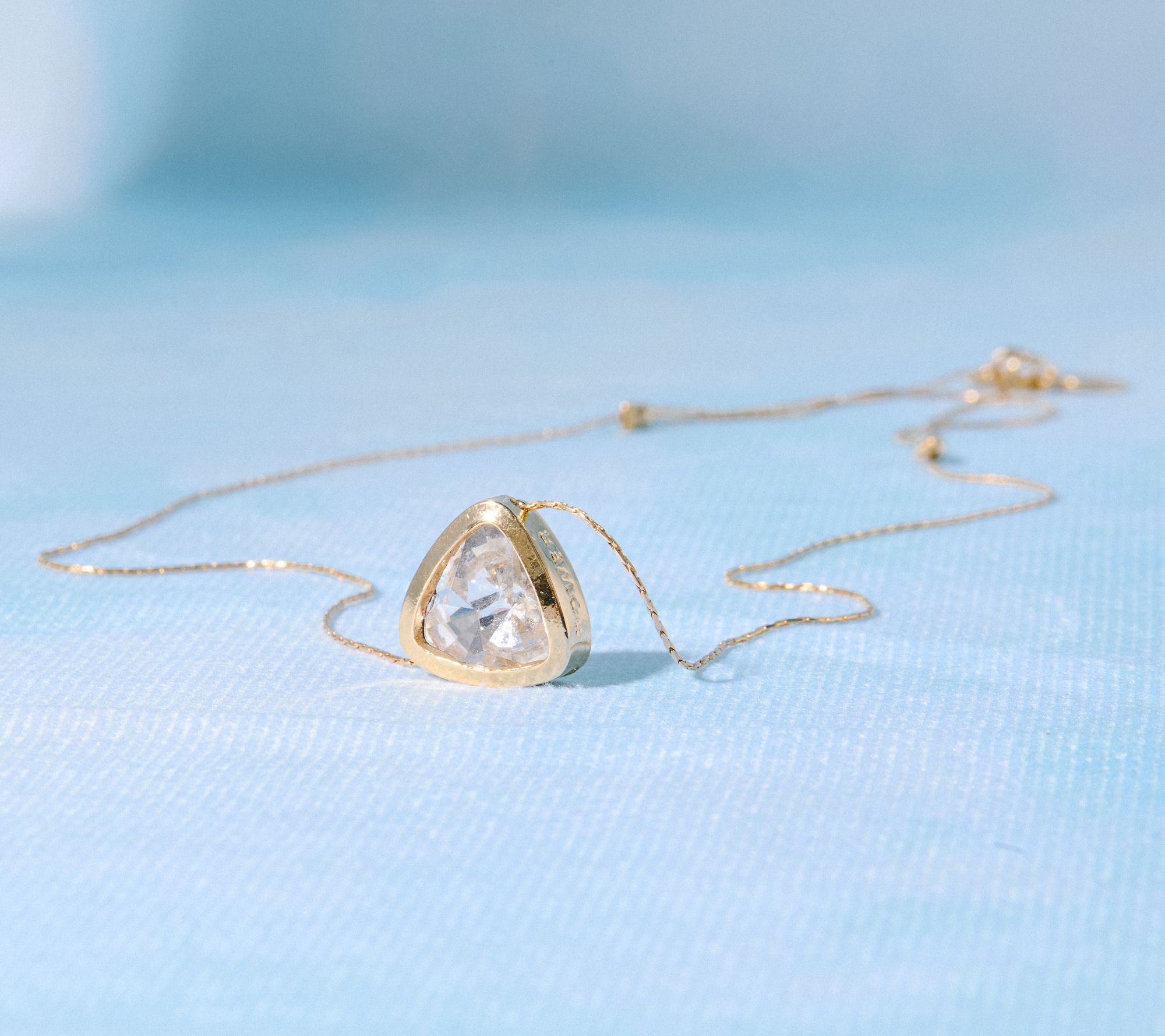 Divinely Guided by Theresa Caputo Let the Light In Necklace