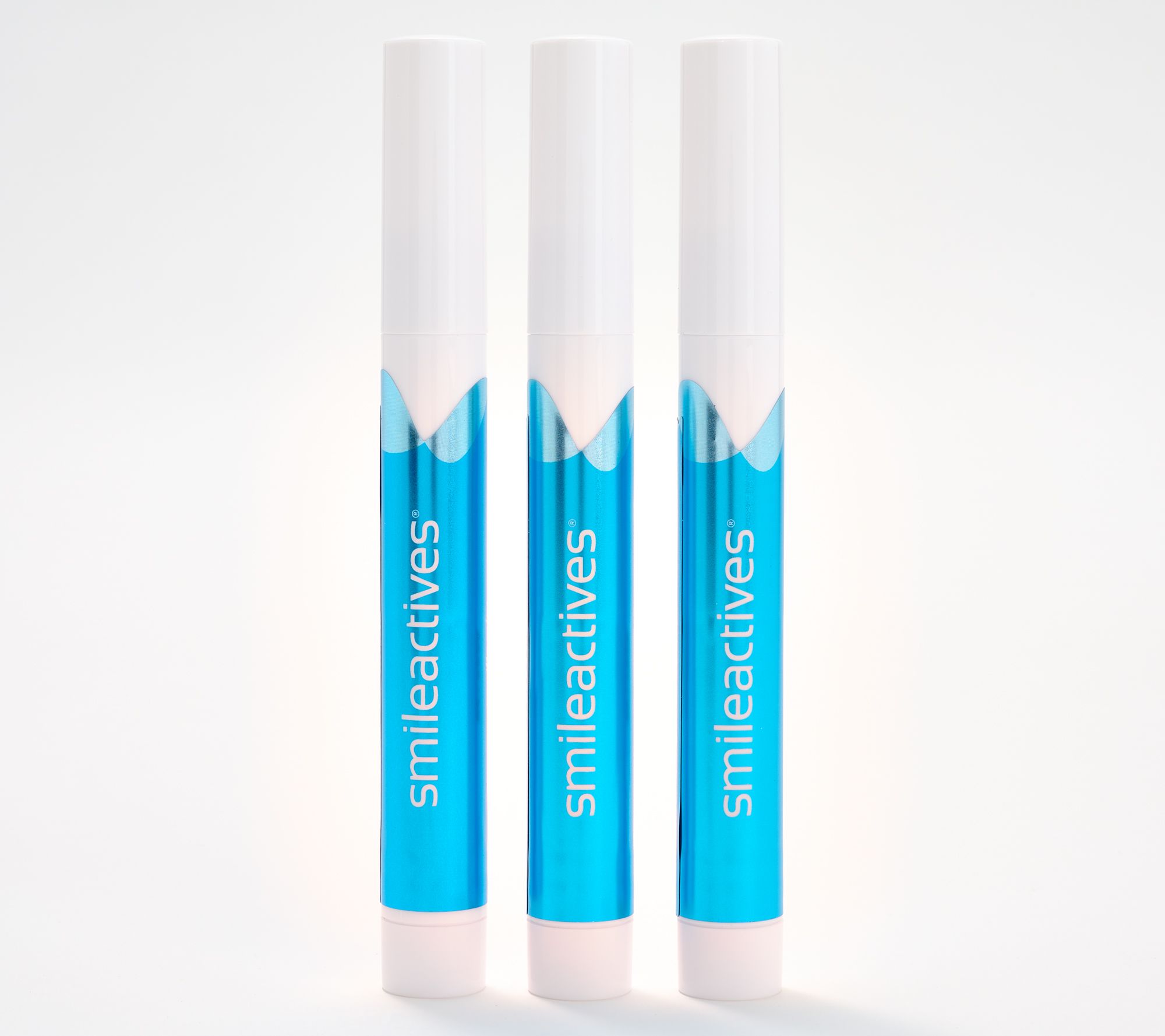 Smileactives Set of 3 Teeth Whitening Pens