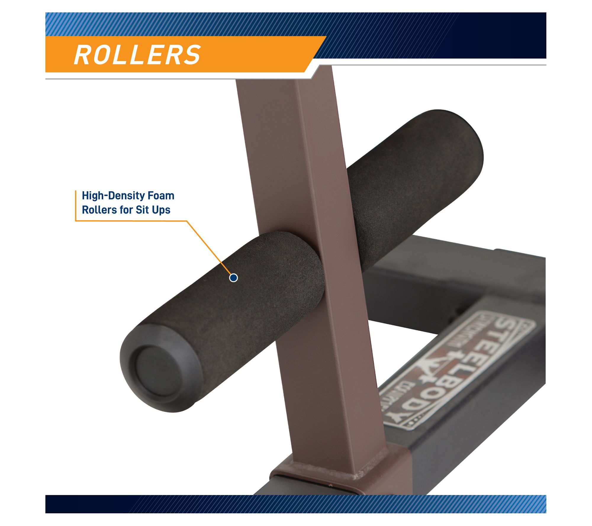 SteelBody Power Tower