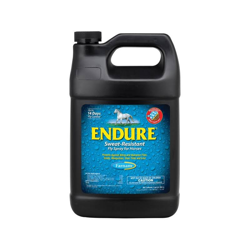 Farnam Endure Sweat Resistant Fly Spray