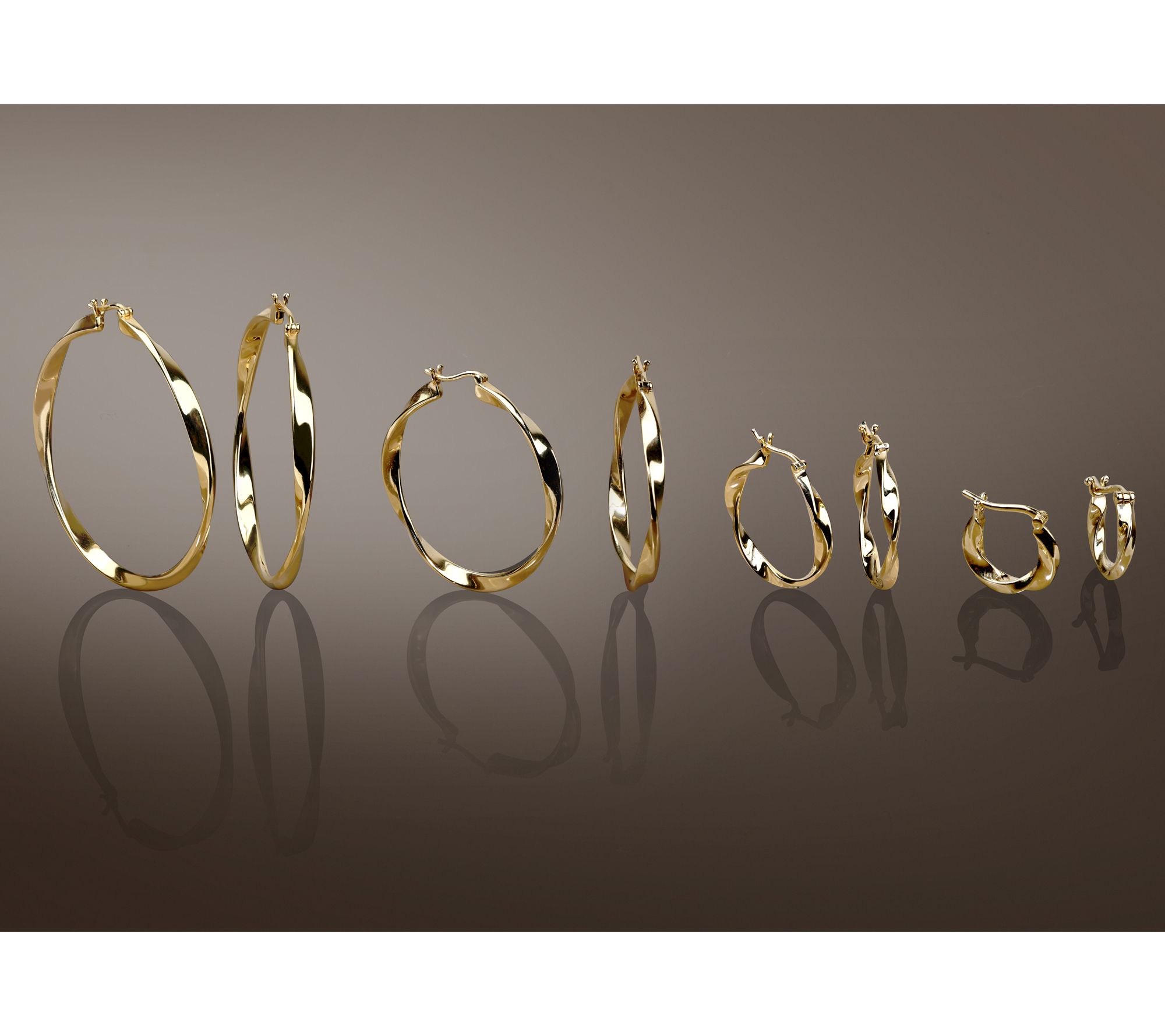 Christian James by Scott Grimes 14K Gold Clad 1/2