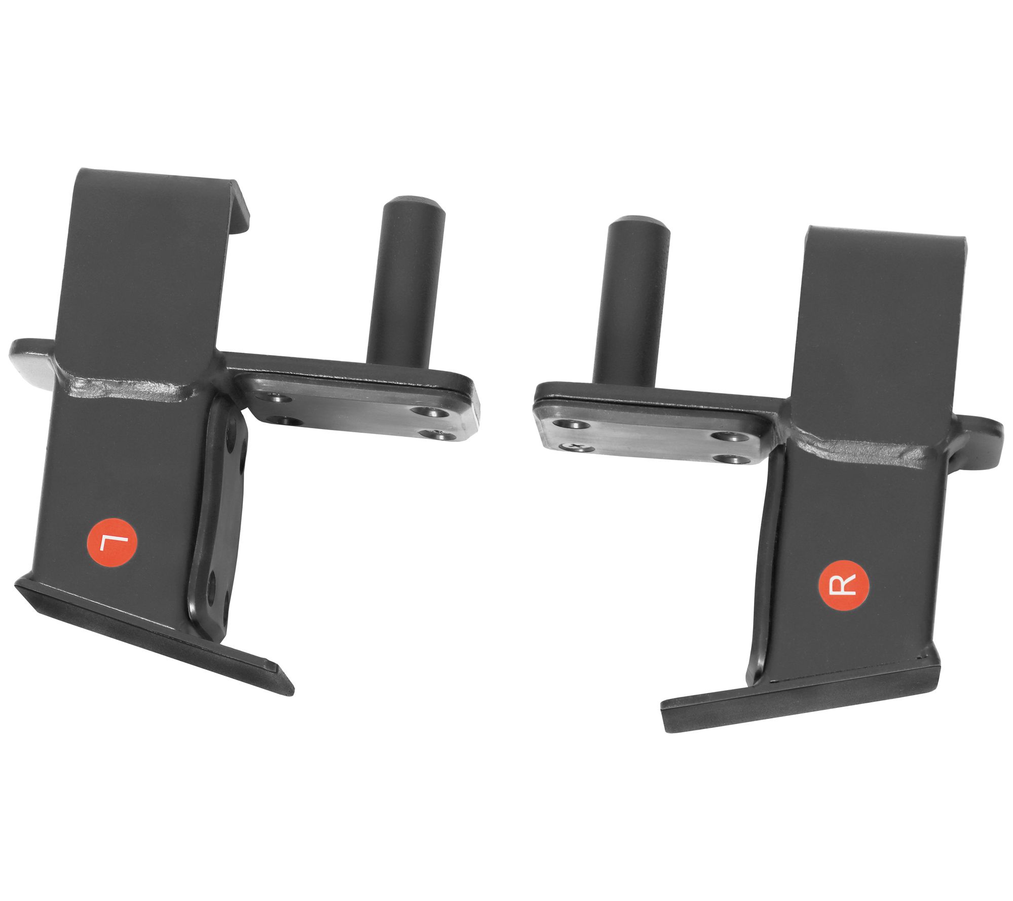 Sunny Health Fitness J-Hook Set For Racks / Cag es SF-XFA007