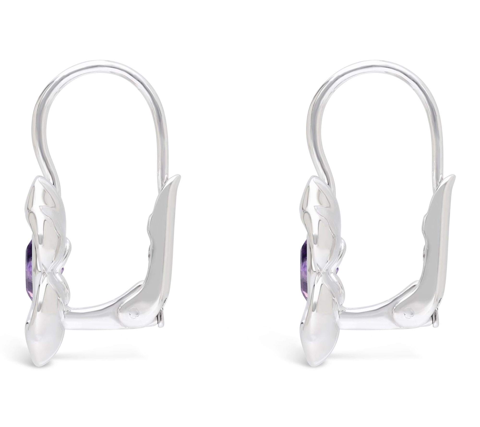 Margo Manhattan Sterling Silver Gemstone ChloeEarrings