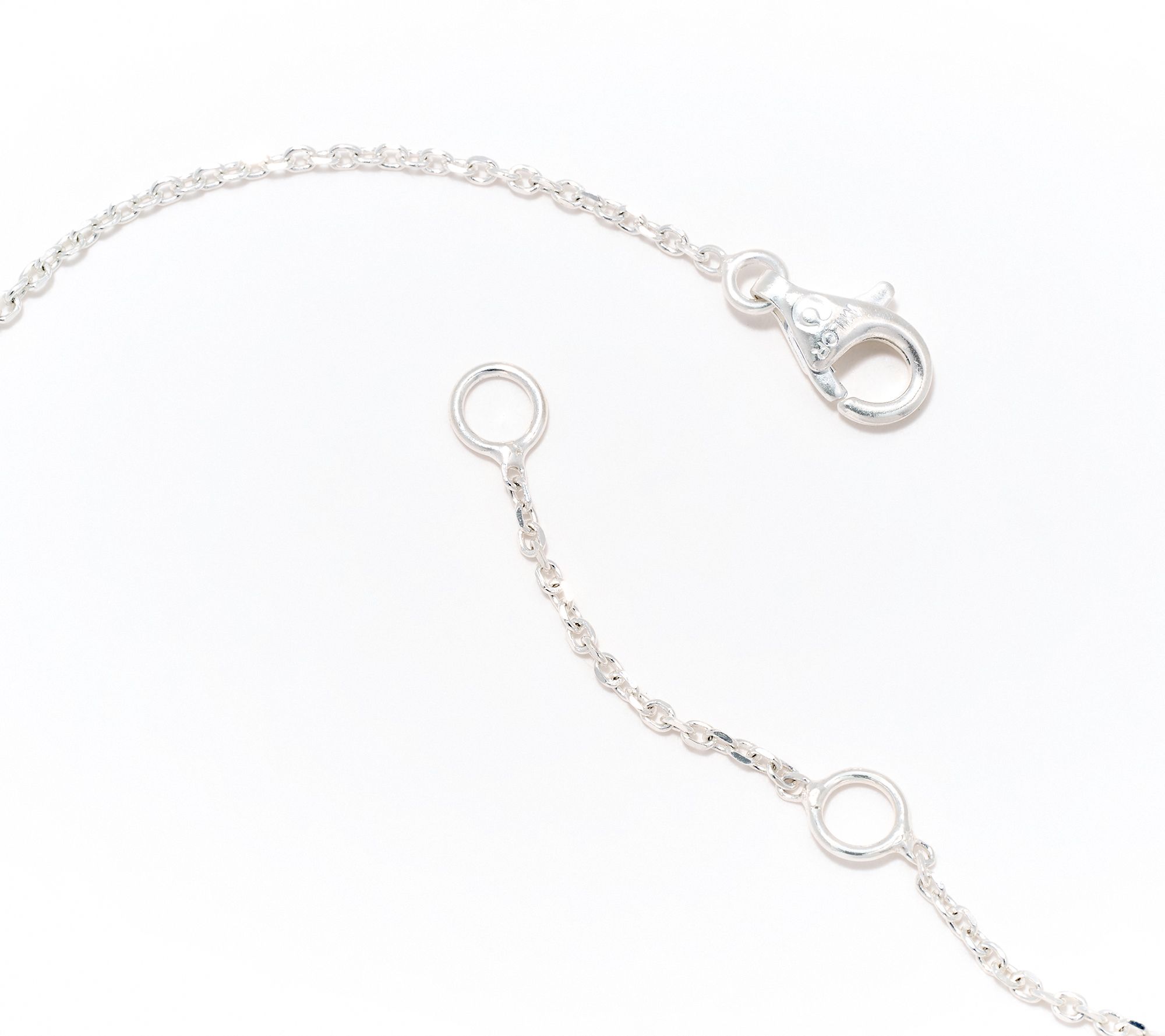 UltraFine 950 Silver Star Motif 17 + 1