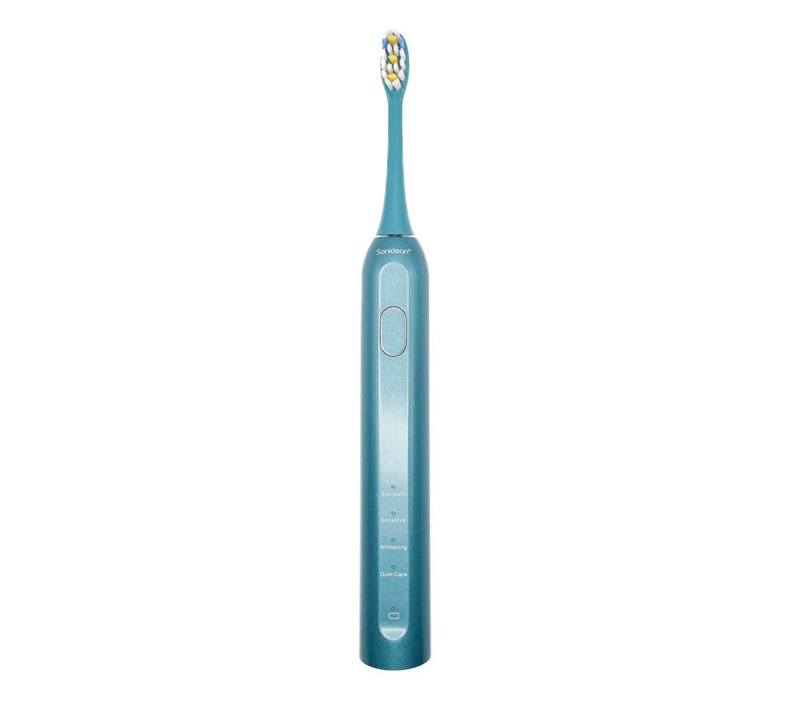 Soniclean Pro 4000 Rechargeable Toothbrush with 4 Brush Heads
