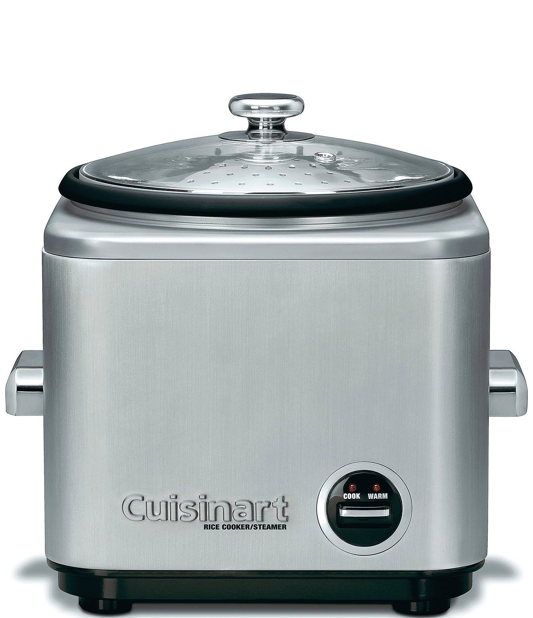 Cuisinart 8 Cup Rice Cooker (CRC-800)