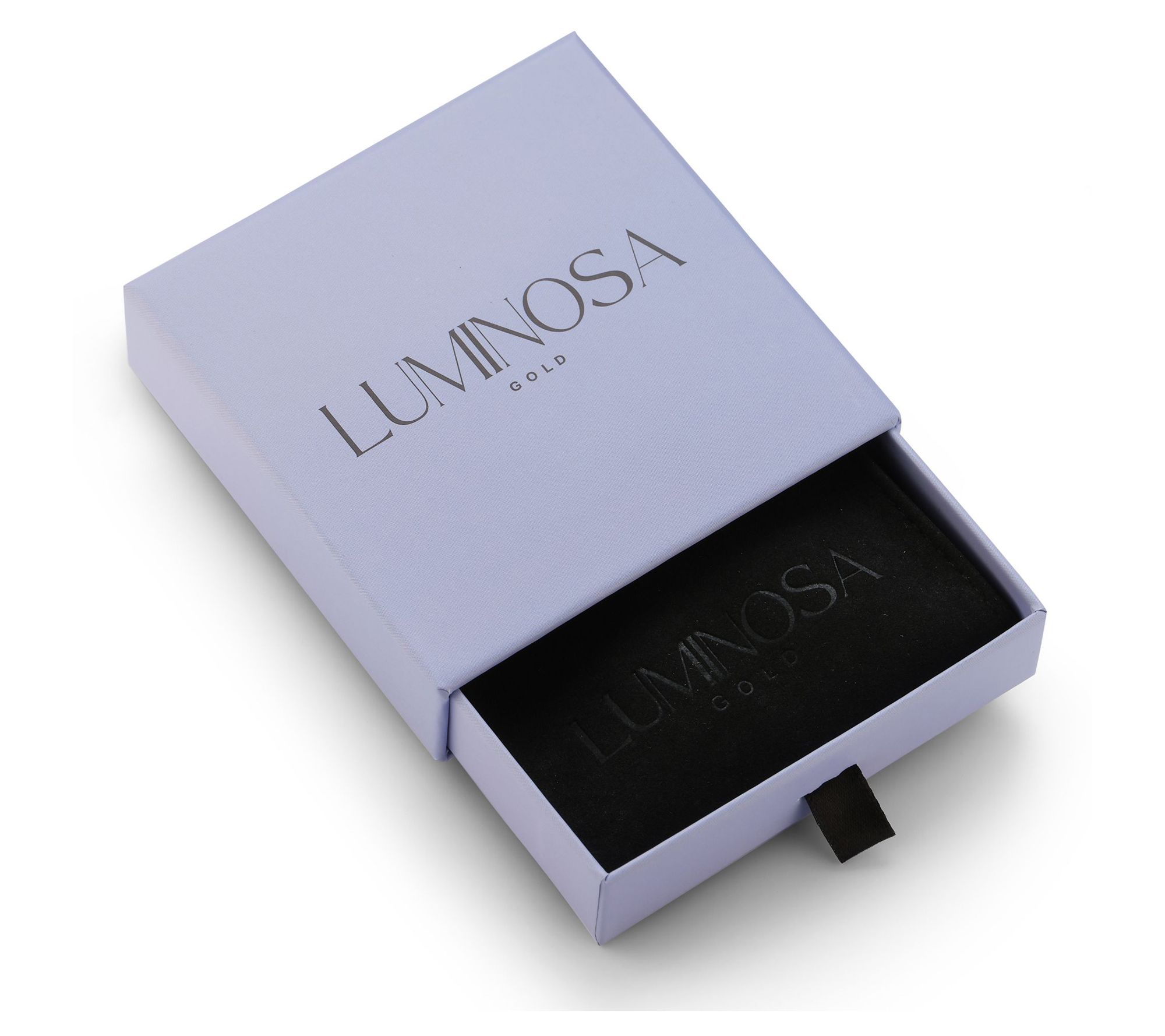 Luminosa Gold Suower Stud Earrings, 14K