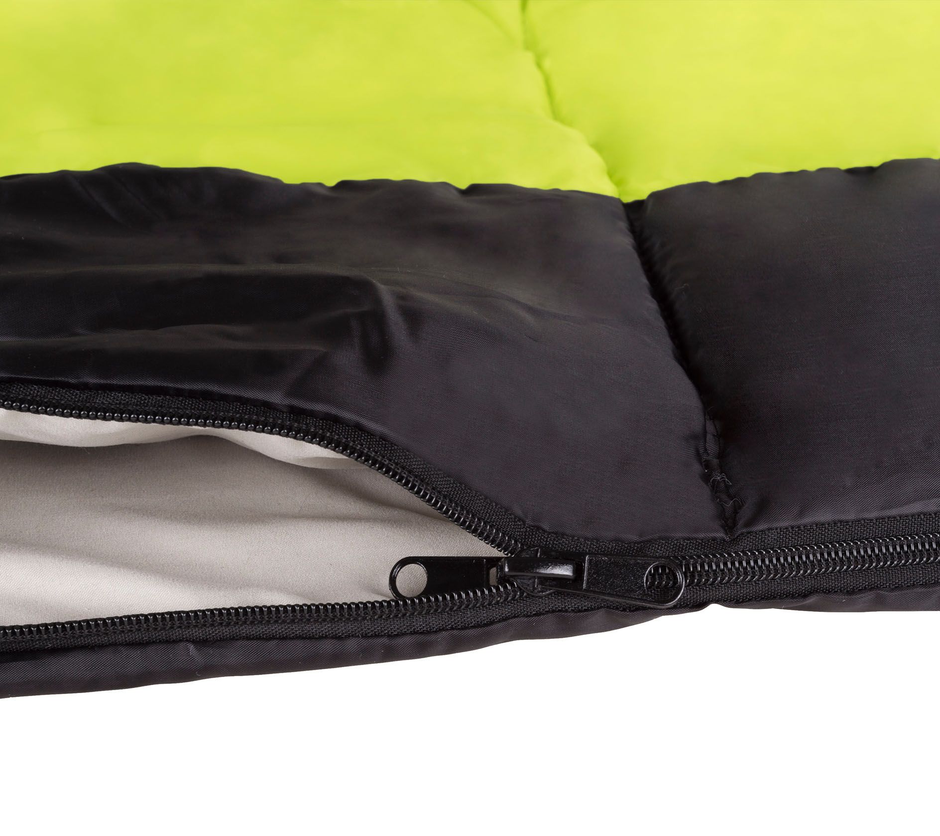 Wakeman Outdoors 2-Season Sleeping Bag with Carrying Bag