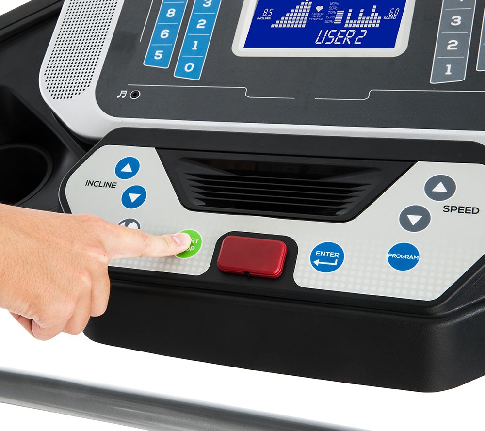 XTERRA TRX3500 Treadmill