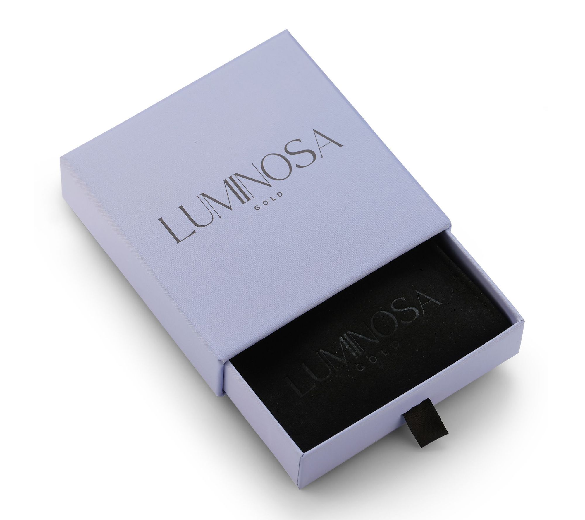 Luminosa Gold Mother of Pearl Heart Link Necklace, 14K