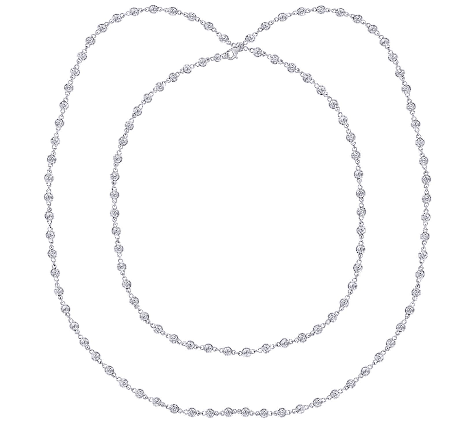 Diamonique- By-The-Yard 100 Facet 44