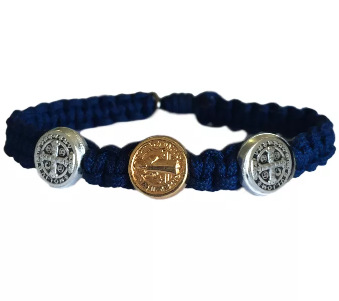 My Saint My Hero Blessings for Kids Bracelet