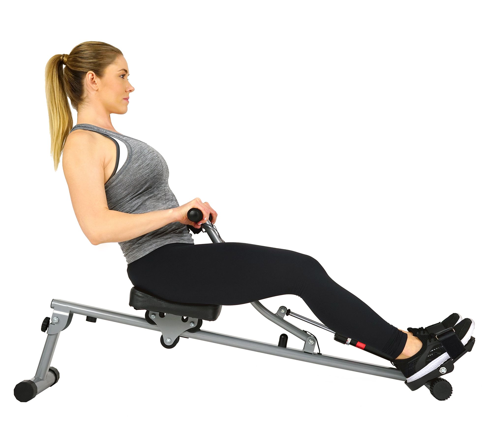 Sunny Health & Fitness Rowing Machine