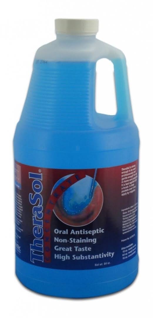 Therasol Concentrated Oral Rinse (64oz)
