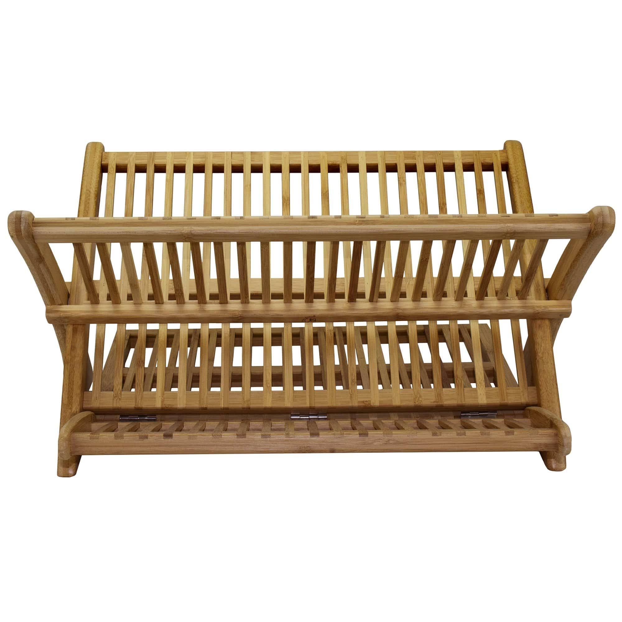 Totally Bamboo Eco Dish Rack