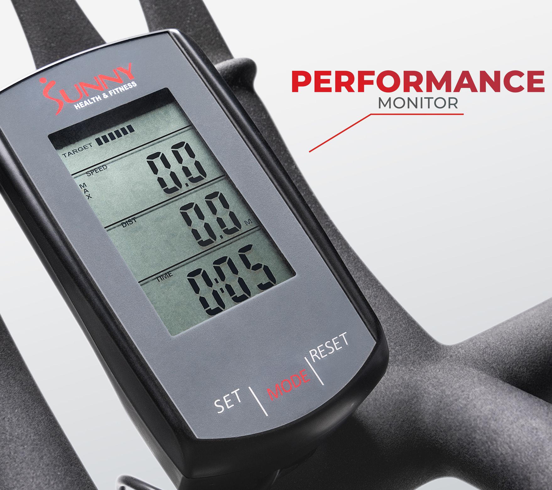 Sunny Health Fitness Synergy Pro Magnetic Indoo r Cycle Bike