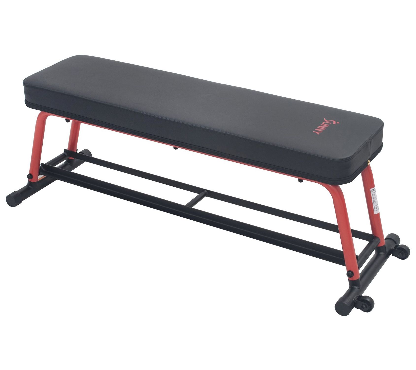 Sunny Health & Fitness Power Zone Flat Bench SF-BH6996