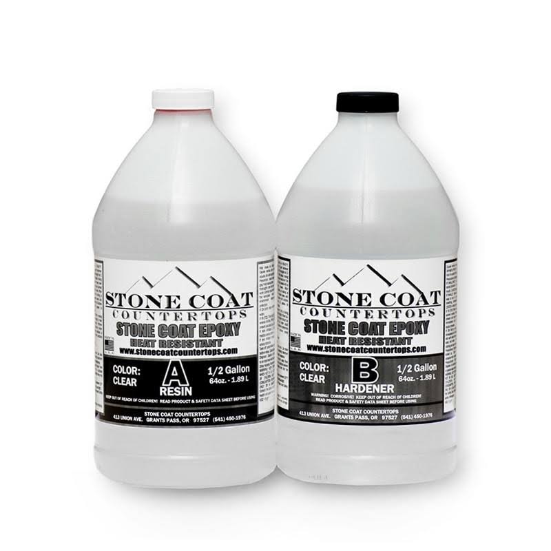 Epoxy Gallon Kits | Stone Coat Countertops