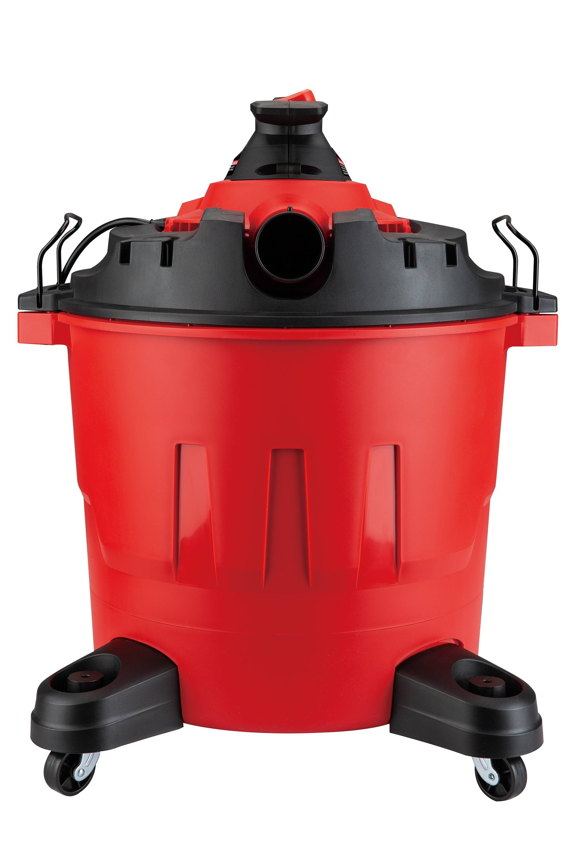 Craftsman 16-Gallon Portable Wet/Dry Shop Vacuum