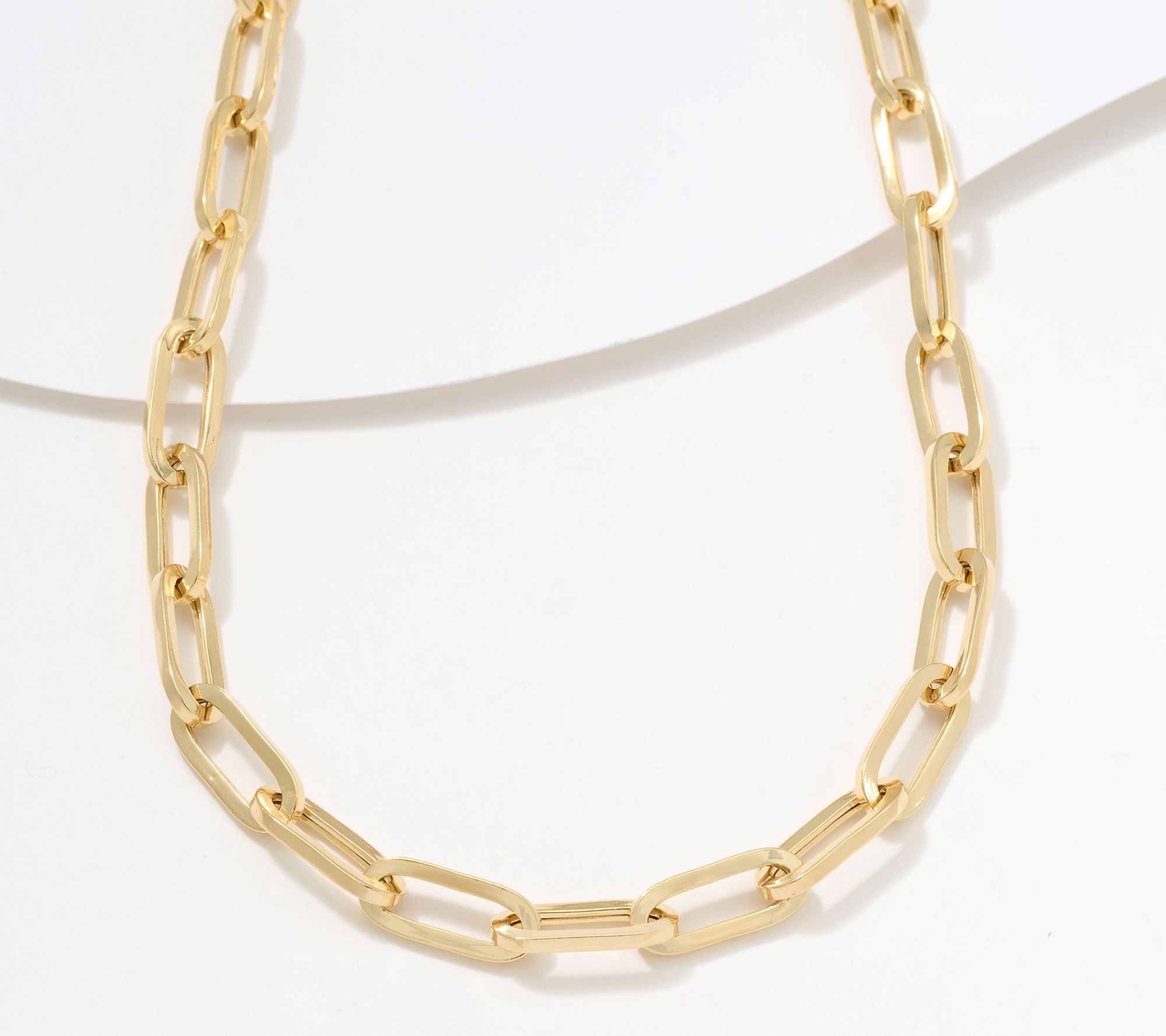 UltraFine 950 Silver Hidden Magnetic Closure 18