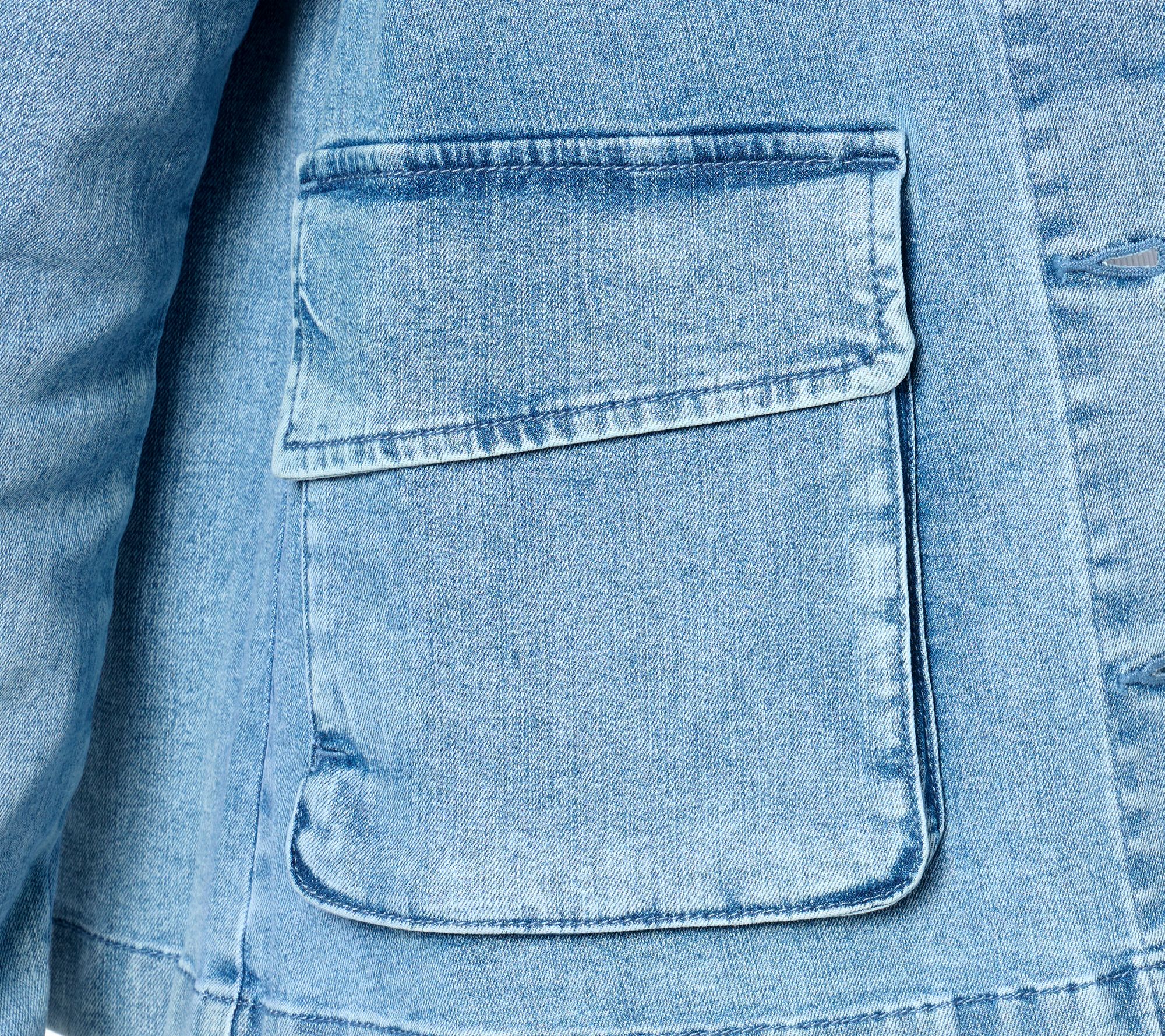 Me by Jennie Garth The Dylan Denim Jacket