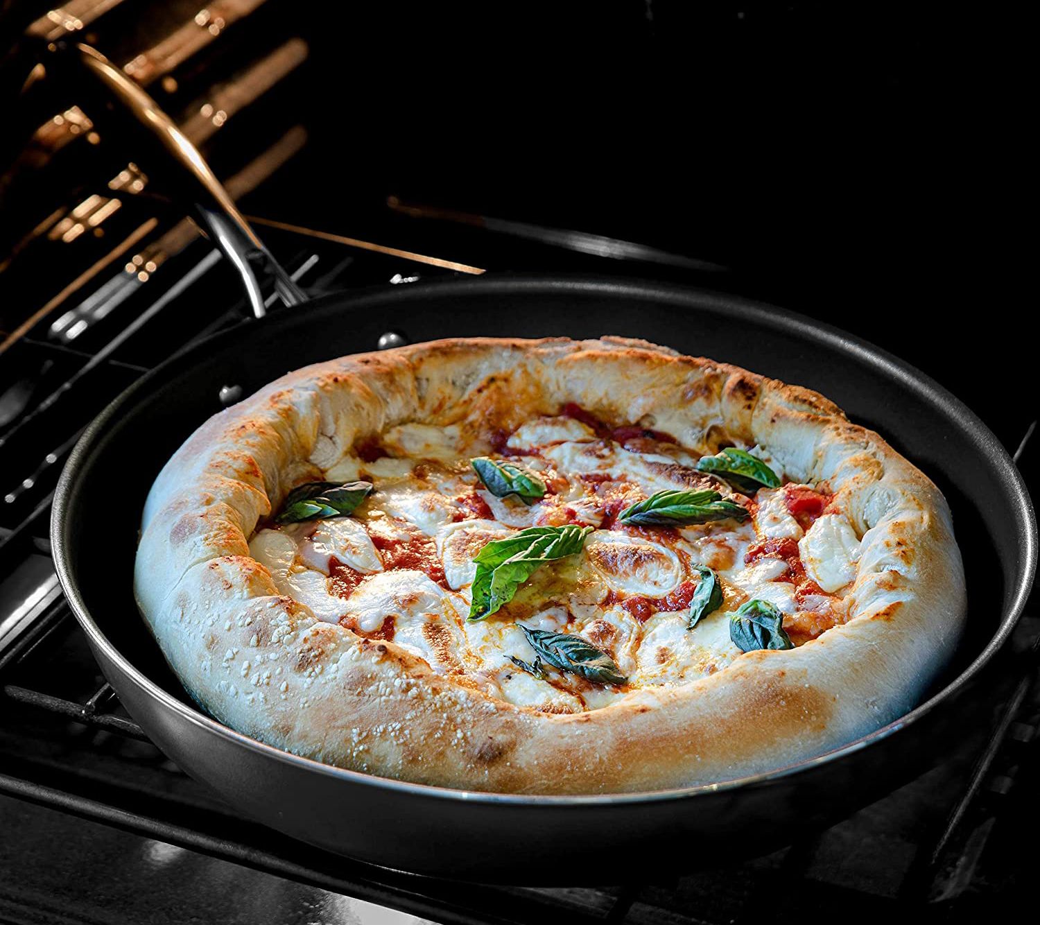 Granitestone 10'' Round Nonstick Frying Pan