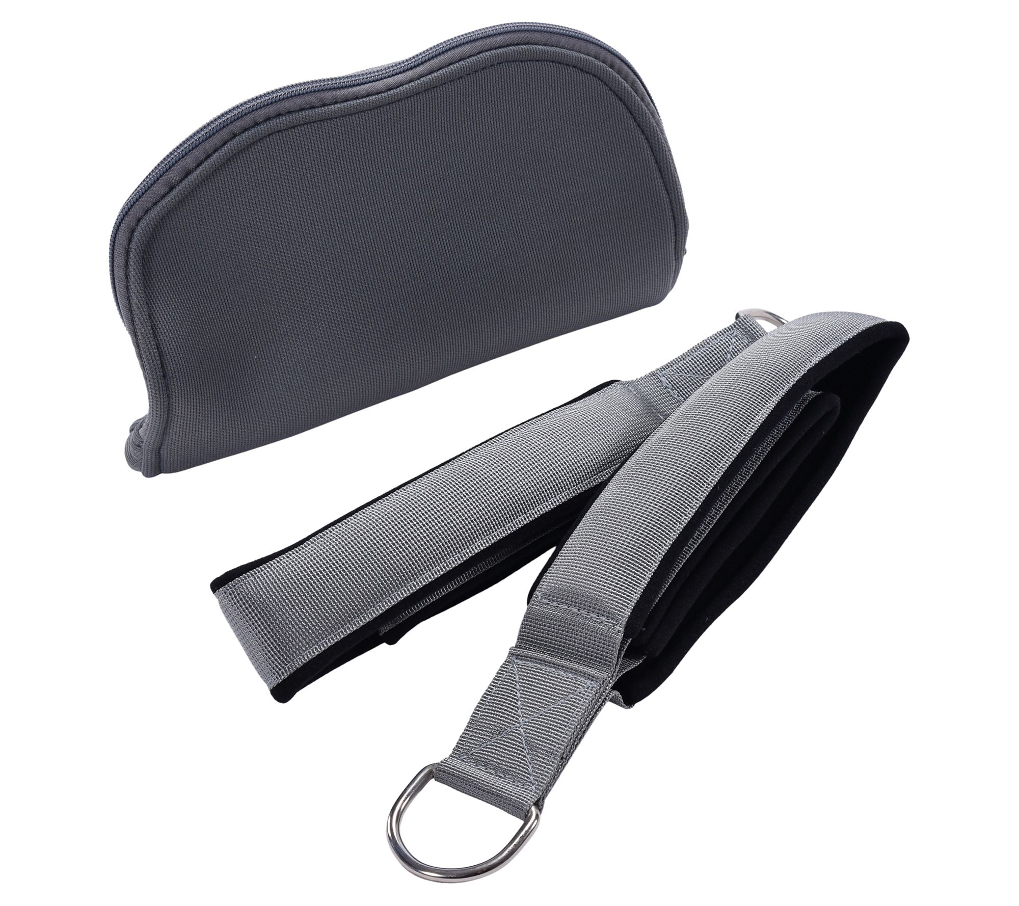 Stamina Double Loop Wide Openings Straps Pair and Bag