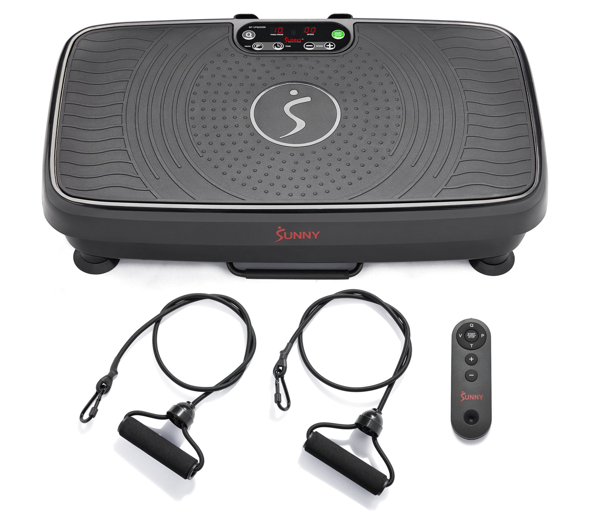 Sunny Vibration Platform Exercise Machine