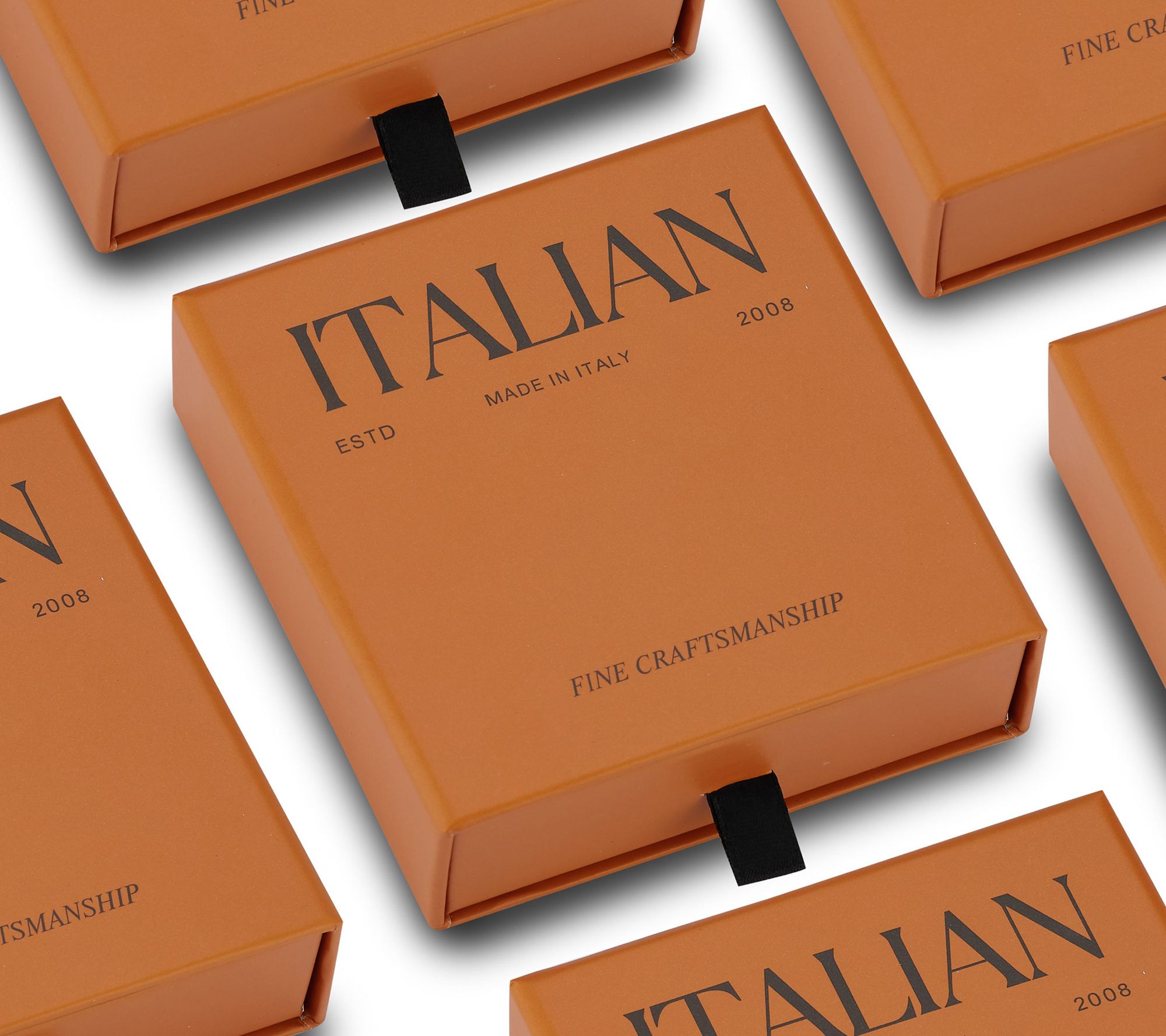 Italian Gold Twist Tubogas Chain Necklace, 14K