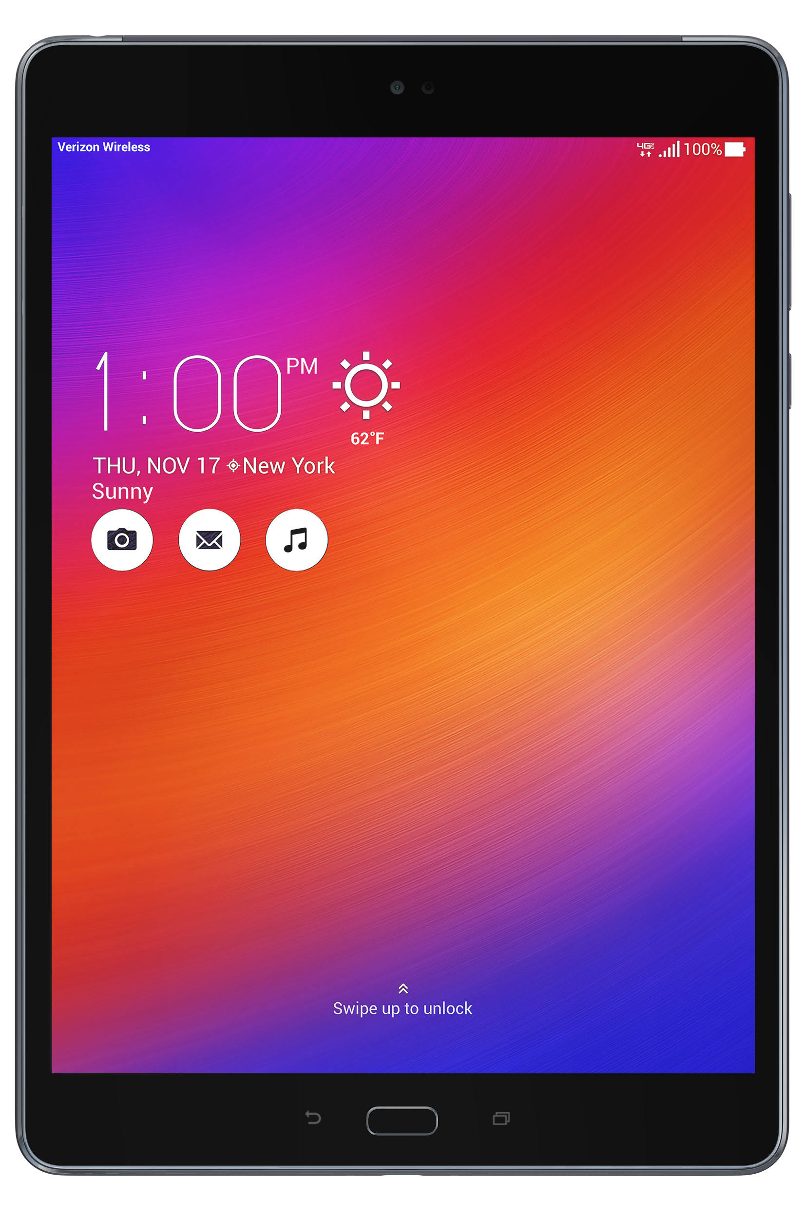 Asus Zt500kl Slate Gray ZenPad Z10