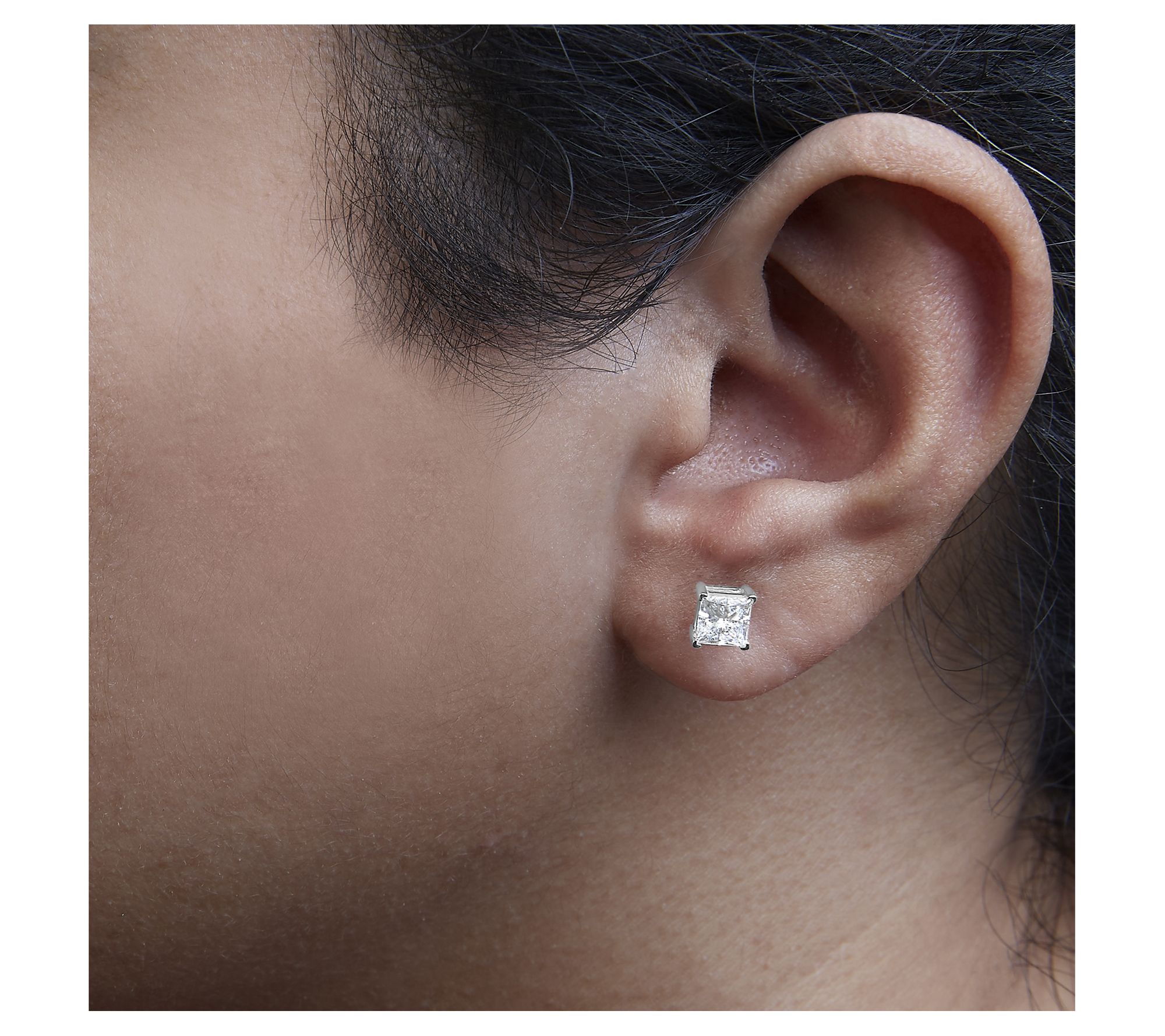 Haus of Brilliance Lab Grown 1.50 cttw DiamondEarrings, 14K
