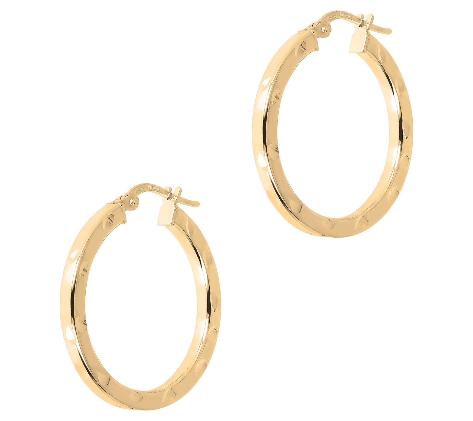 Veronese 18K Clad Diamond Cut 1