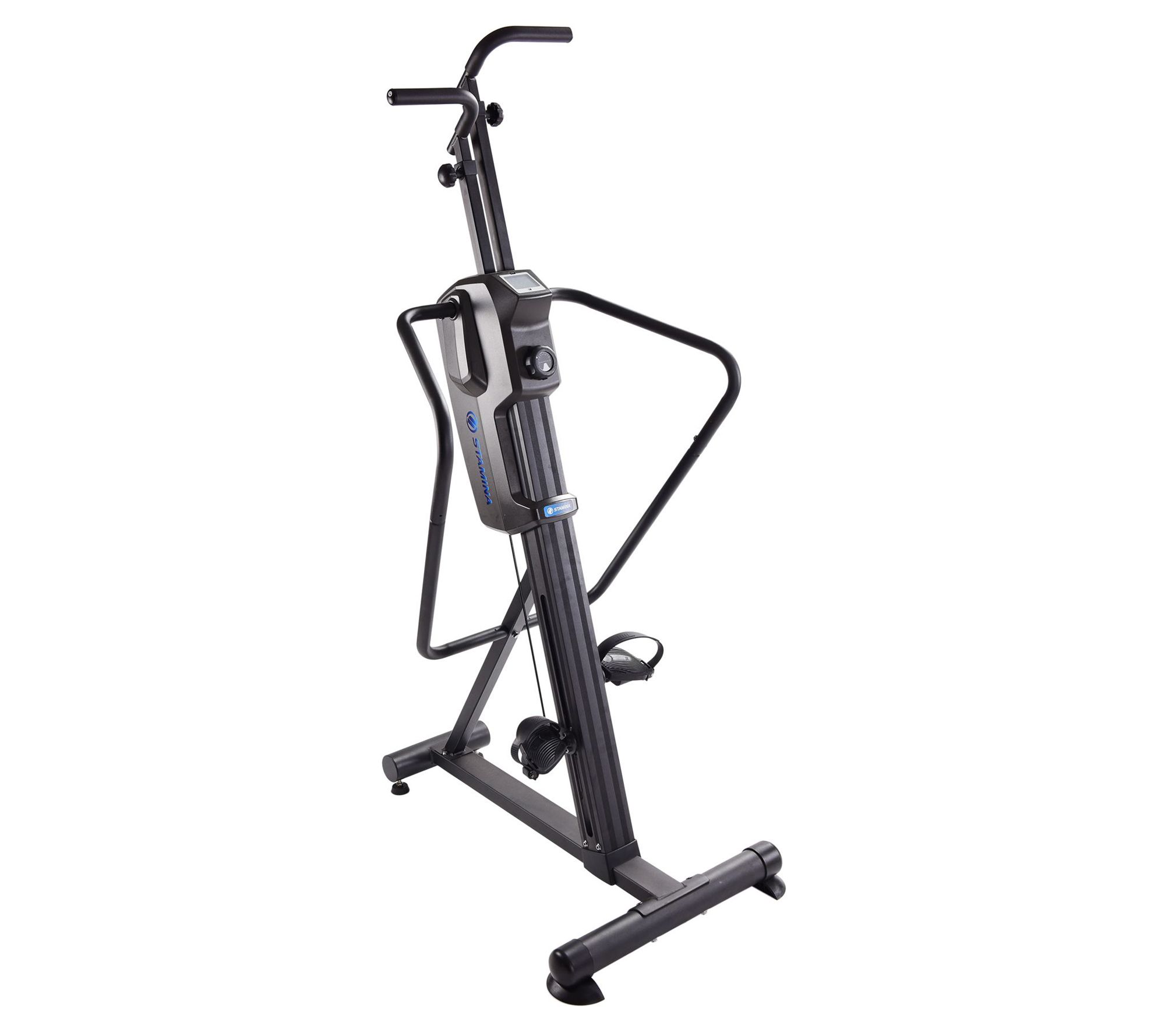 Stamina Cardio Two-in-One Exercise Climber andStepper