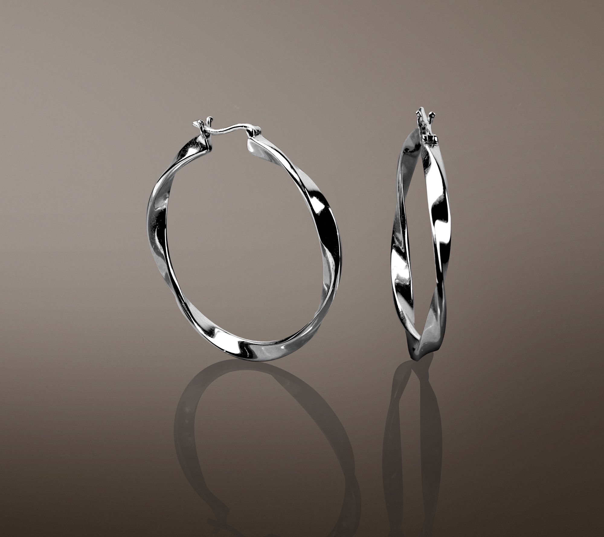 Christian James by Scott Grimes Sterling Silver 1-1/2