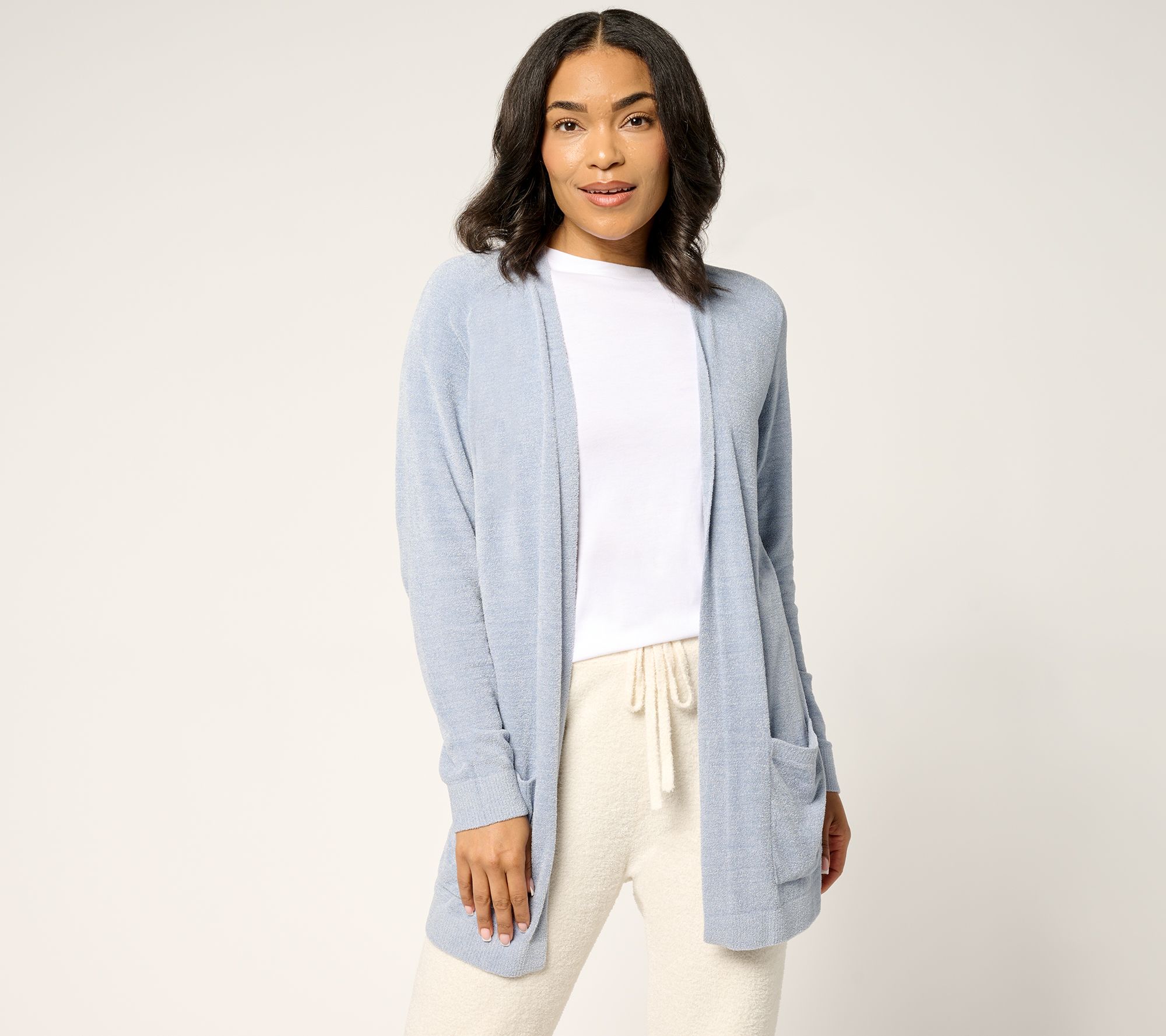 Barefoot Dreams CozyChic Ultra Lite Sunrise Cardigan