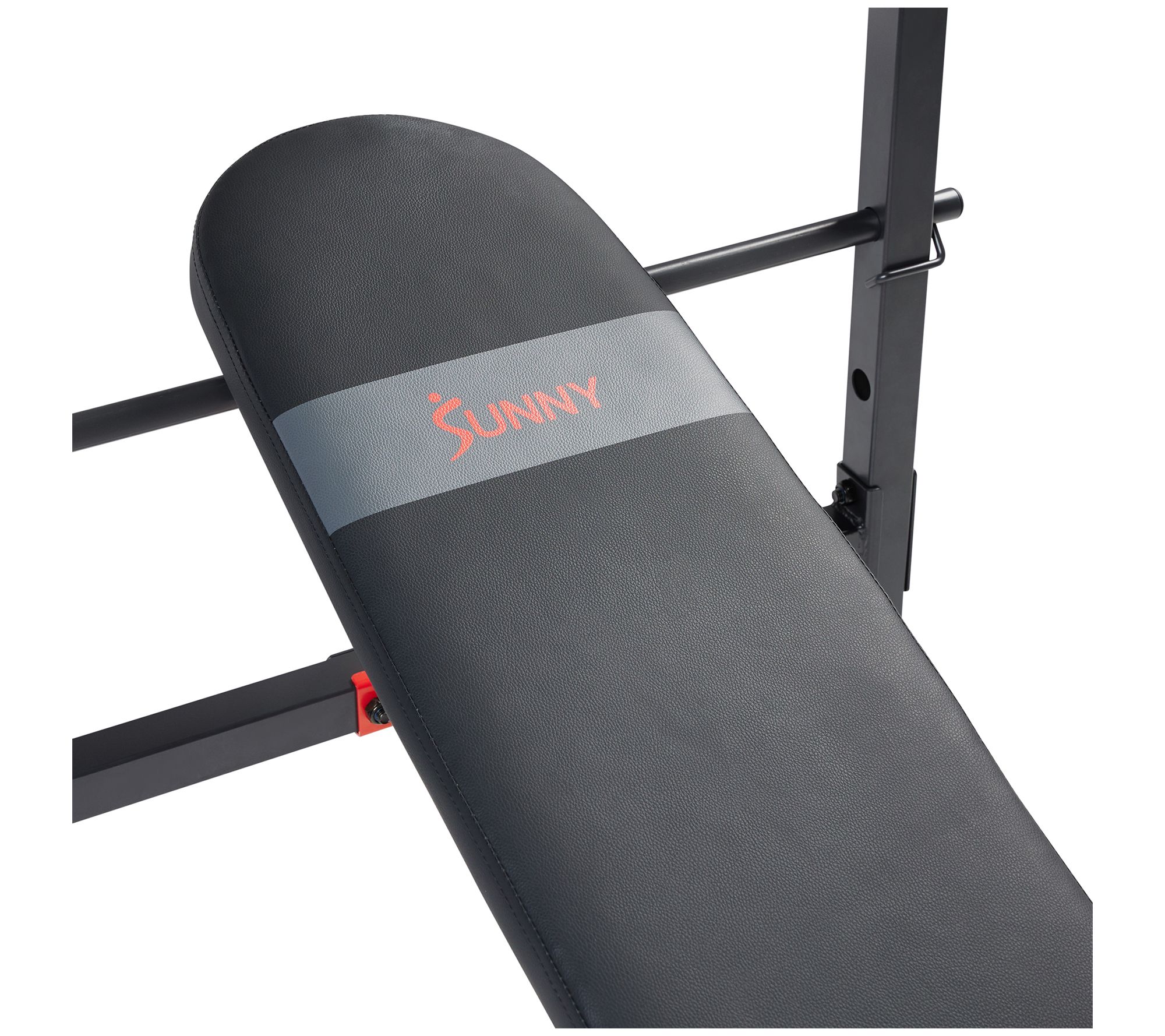 Sunny Adjustable Standard Incline Weight Benchwith Rack