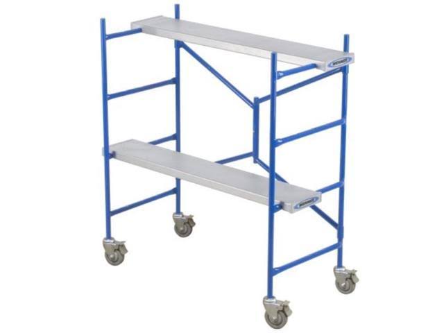 PS48 500-Pound Capacity Portable Scaffold
