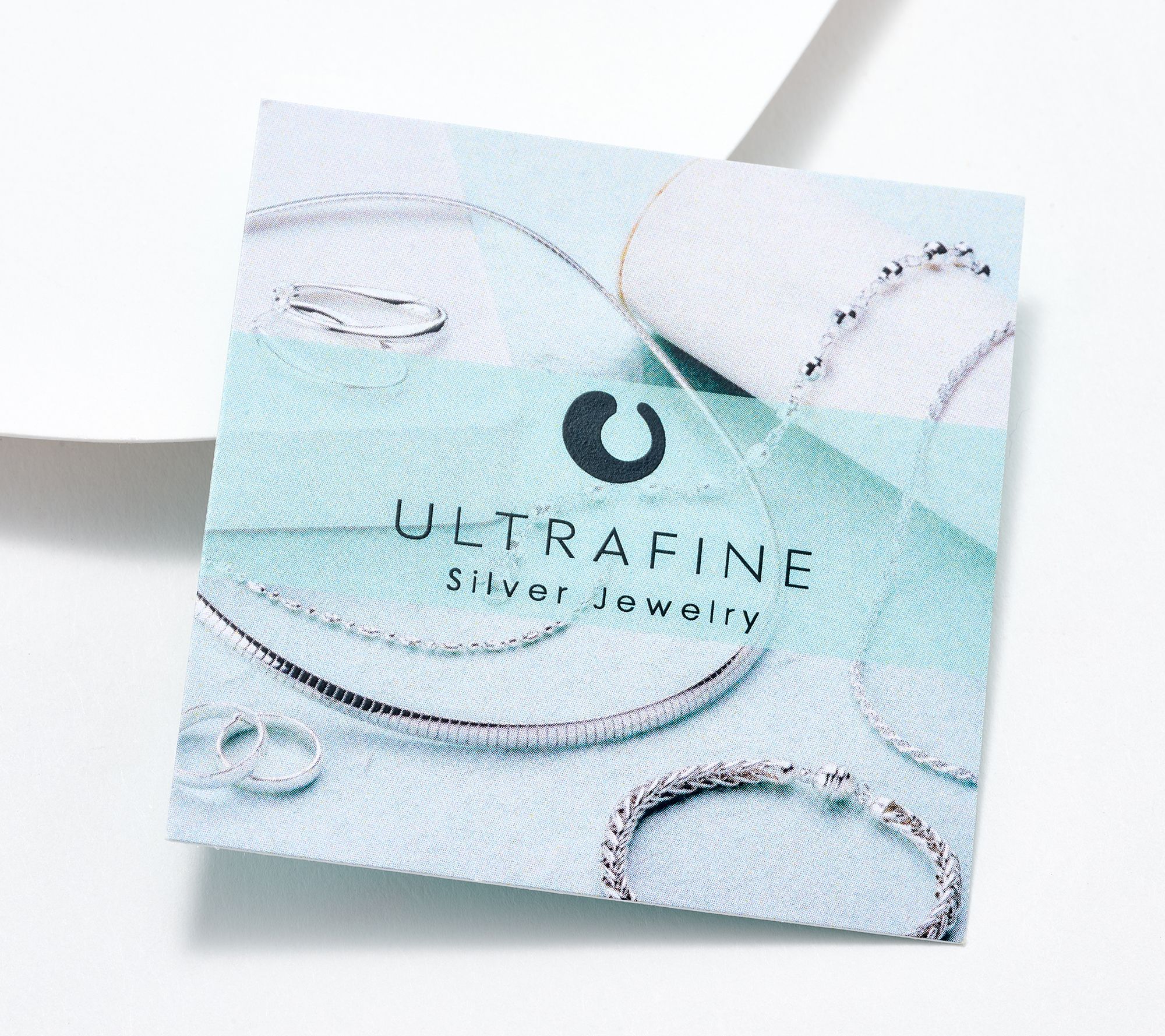 UltraFine 950 Silver Double Nested 7/8