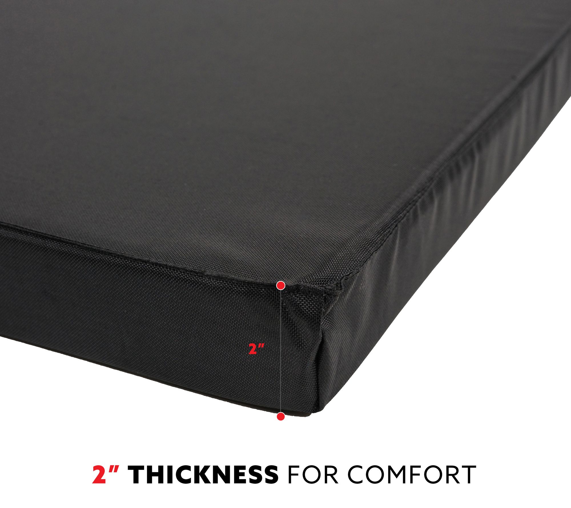 Sunny Health & Fitness Tri-Fold Exercise Mat