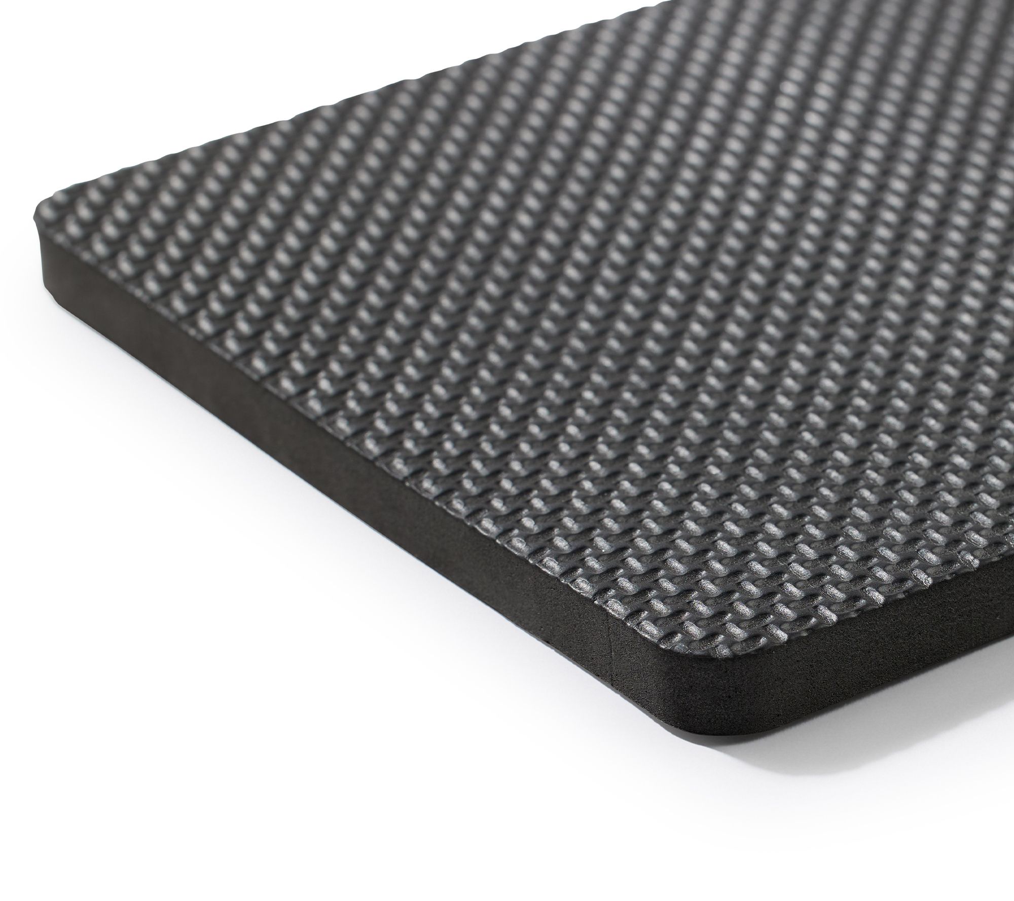 Sunny Wide Ab Core Roller Wheel & Knee Pad