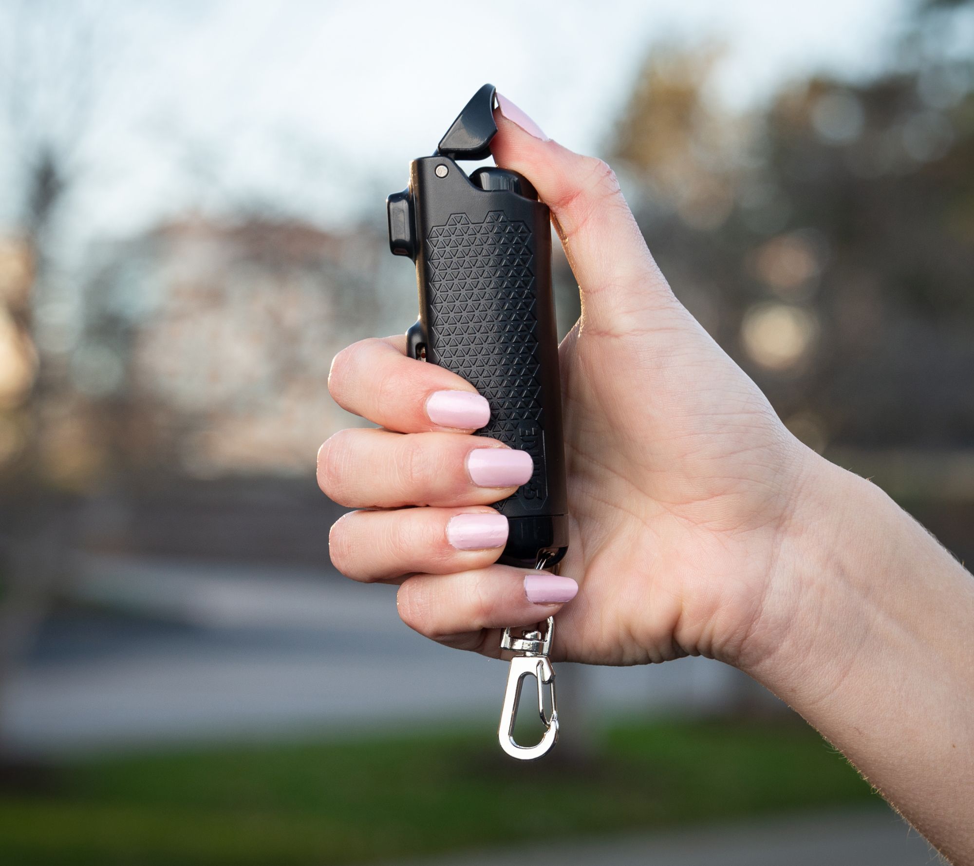 Sabre Set of 2 Safe Escape Pepper Gel with Gift Boxes