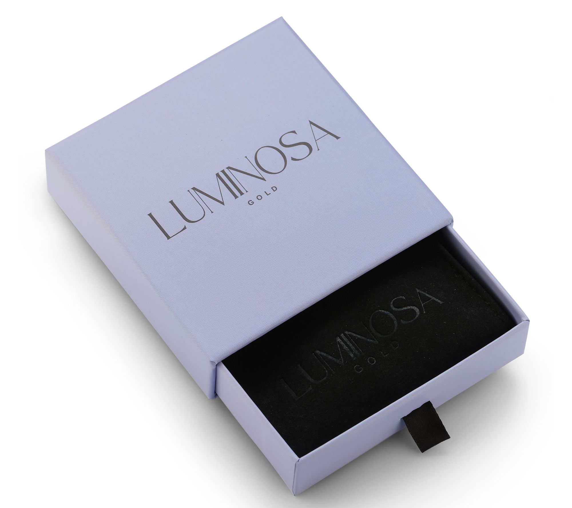 Luminosa Gold Polished Ball Threader Earrings, 14K