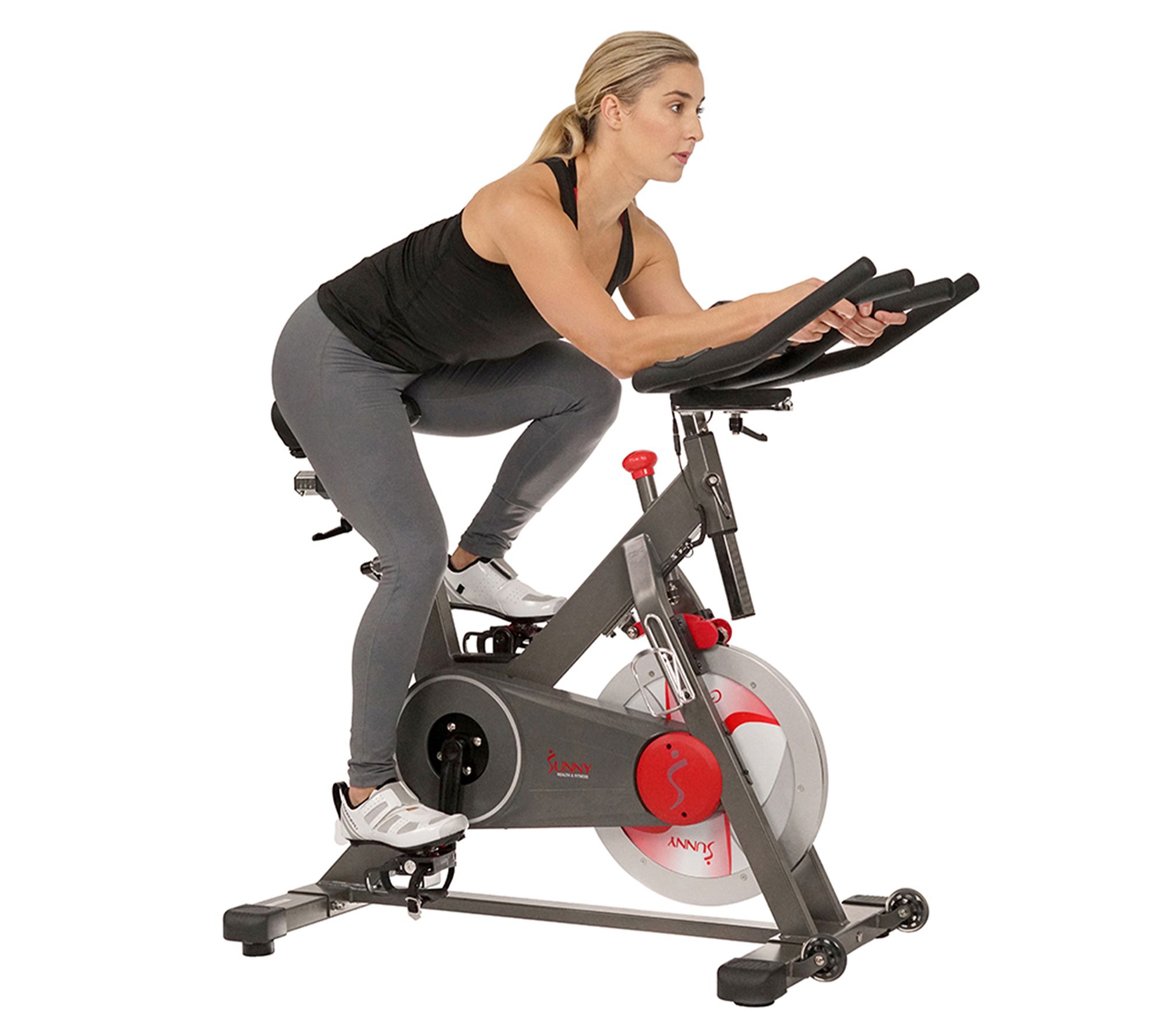 Sunny Fitness Indoor Training Cycling Fitness Bike